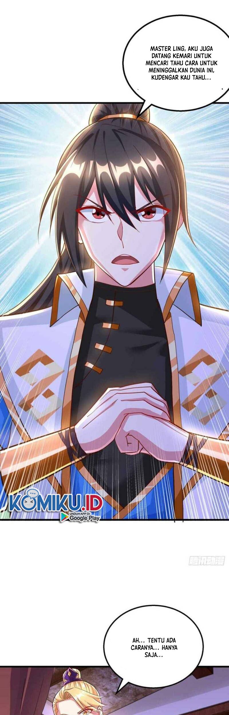 Dushi Xiaoyao Chapter 307 - halaman 5