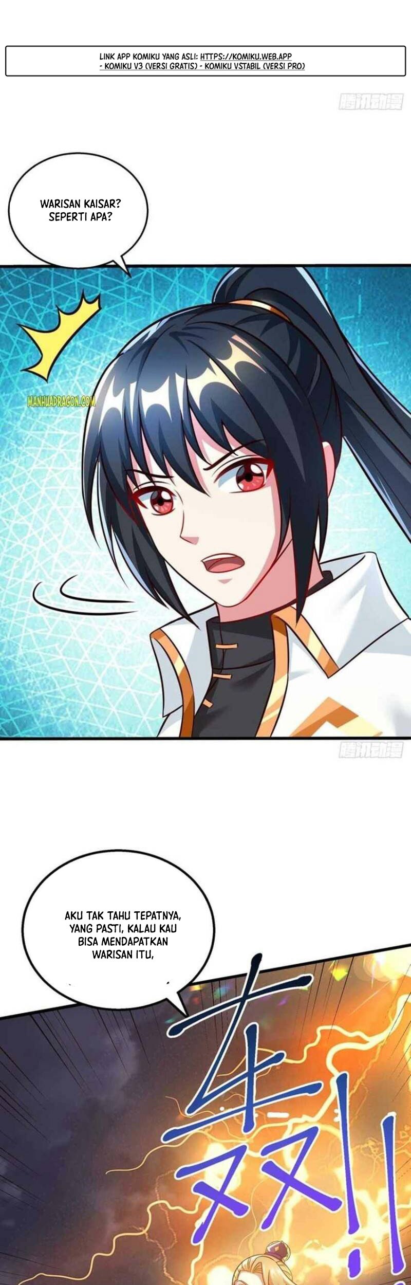 Dushi Xiaoyao Chapter 308 - halaman 10
