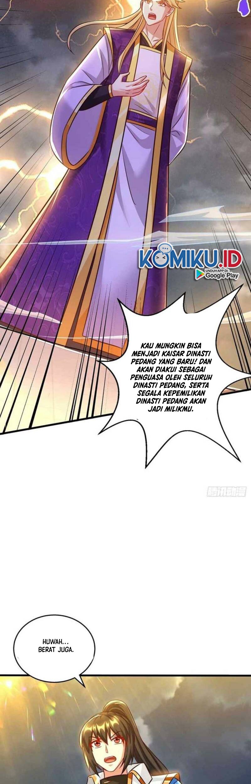 Dushi Xiaoyao Chapter 308 - halaman 11