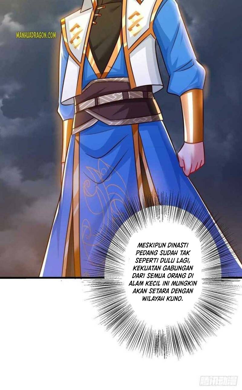 Dushi Xiaoyao Chapter 308 - halaman 12