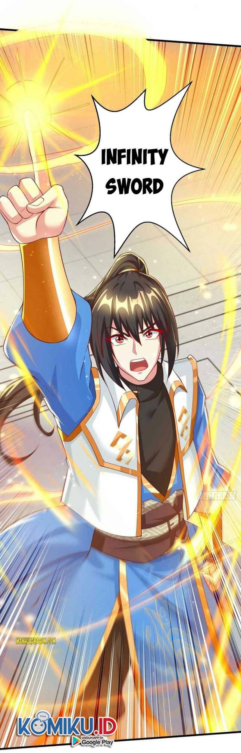 Dushi Xiaoyao Chapter 308 - halaman 17