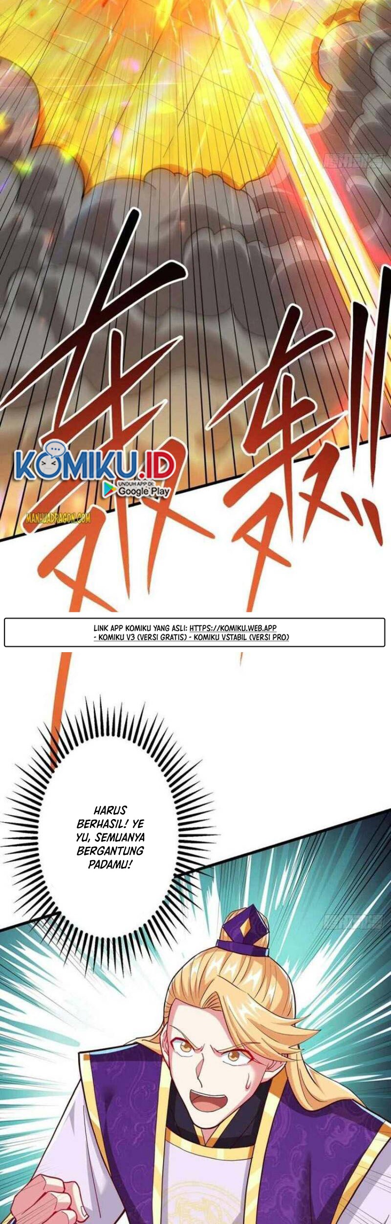 Dushi Xiaoyao Chapter 308 - halaman 20