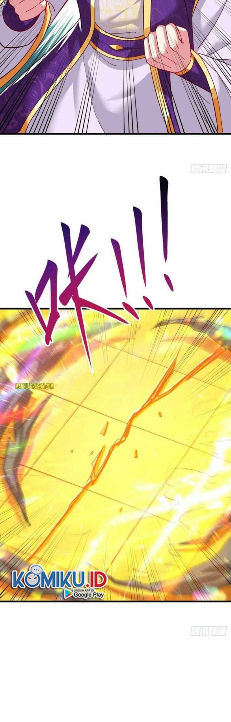 Dushi Xiaoyao Chapter 308 - halaman 21
