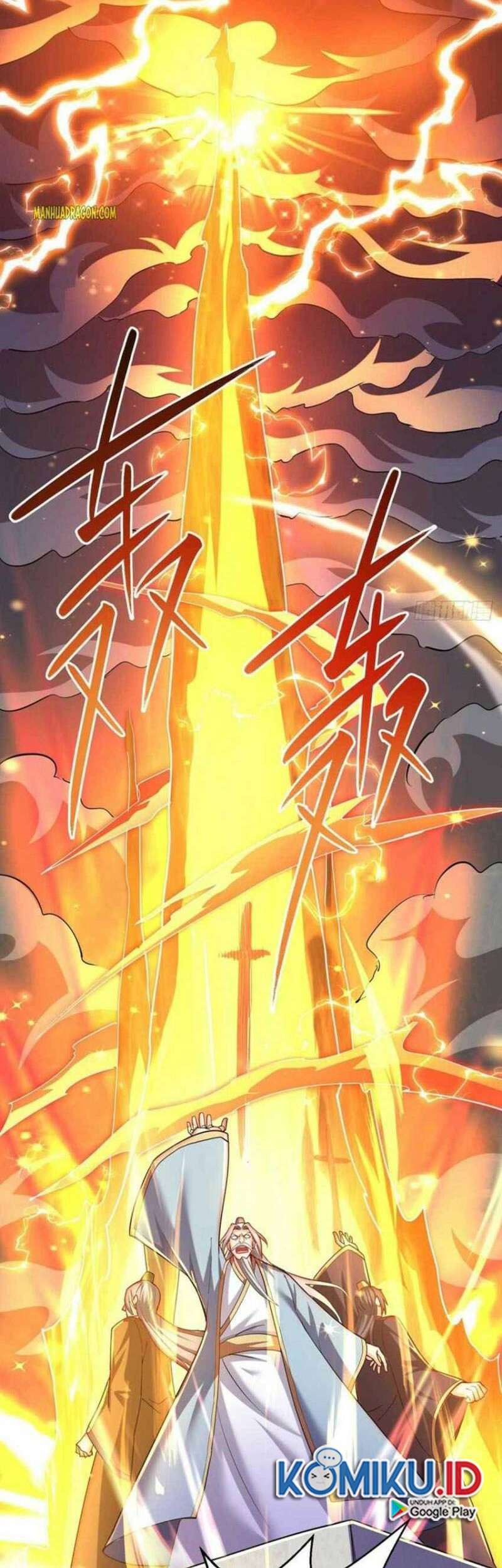 Dushi Xiaoyao Chapter 308 - halaman 4