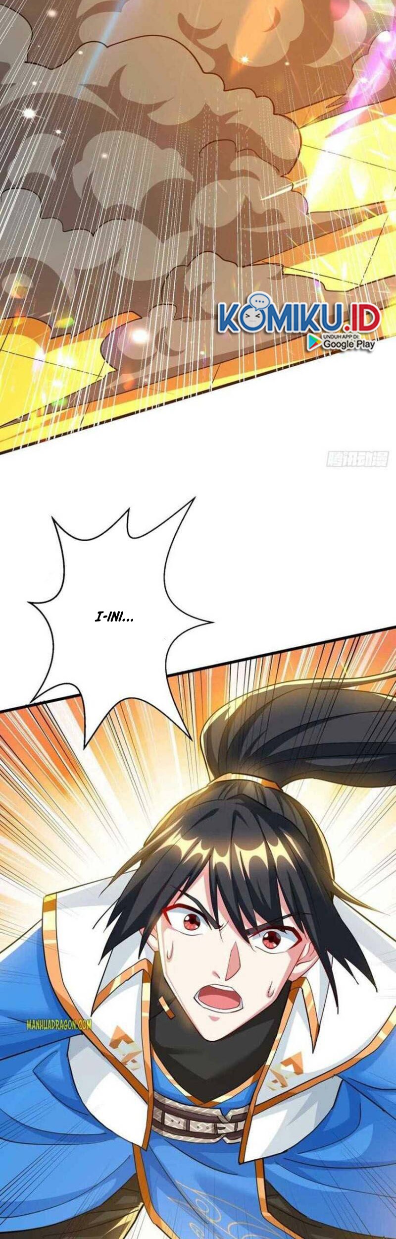 Dushi Xiaoyao Chapter 308 - halaman 6