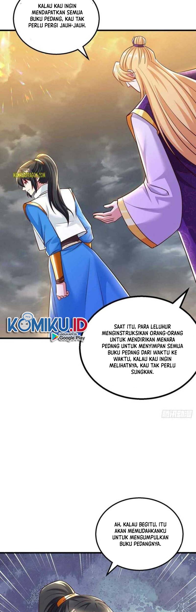Dushi Xiaoyao Chapter 309 - halaman 15