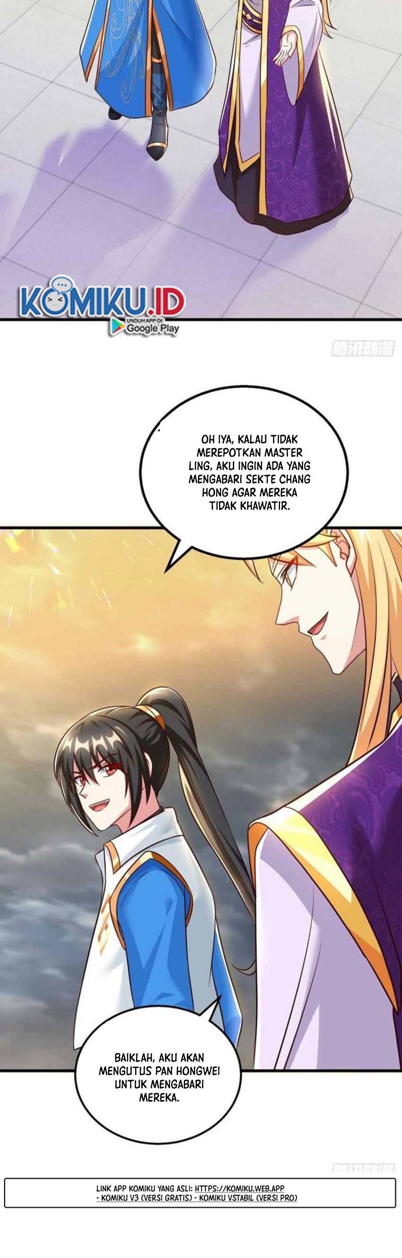 Dushi Xiaoyao Chapter 309 - halaman 19