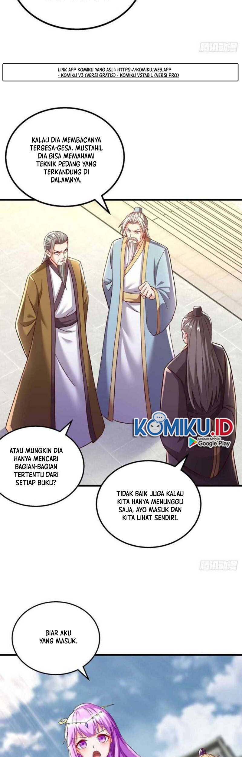 Dushi Xiaoyao Chapter 309 - halaman 24