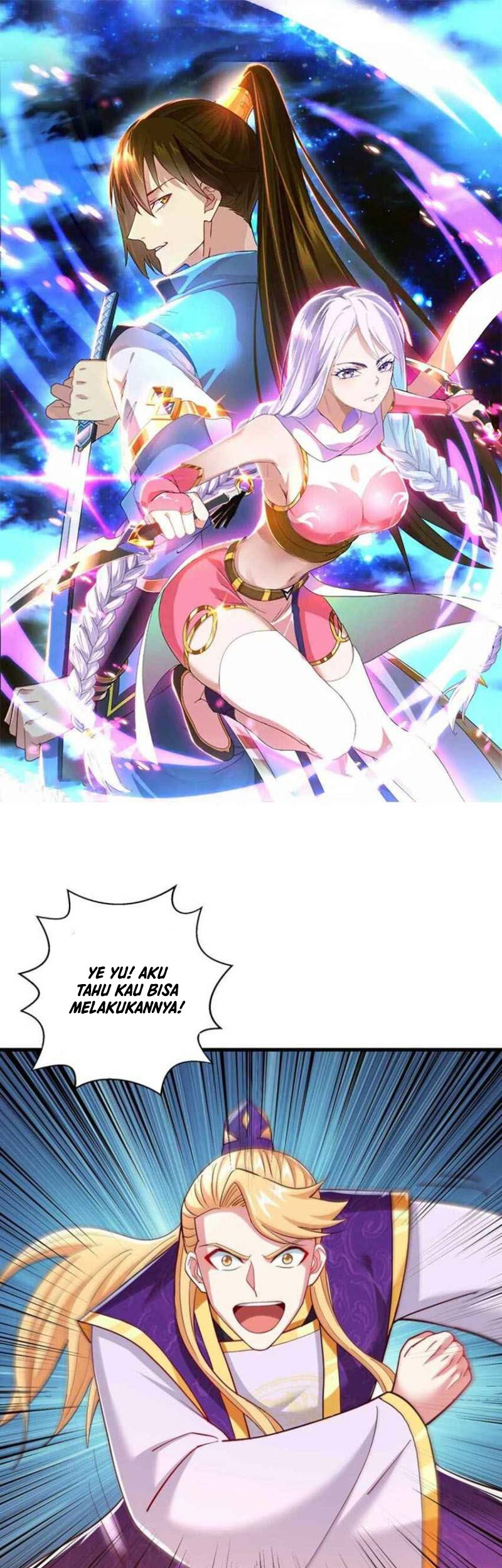 Dushi Xiaoyao Chapter 309 - halaman 3