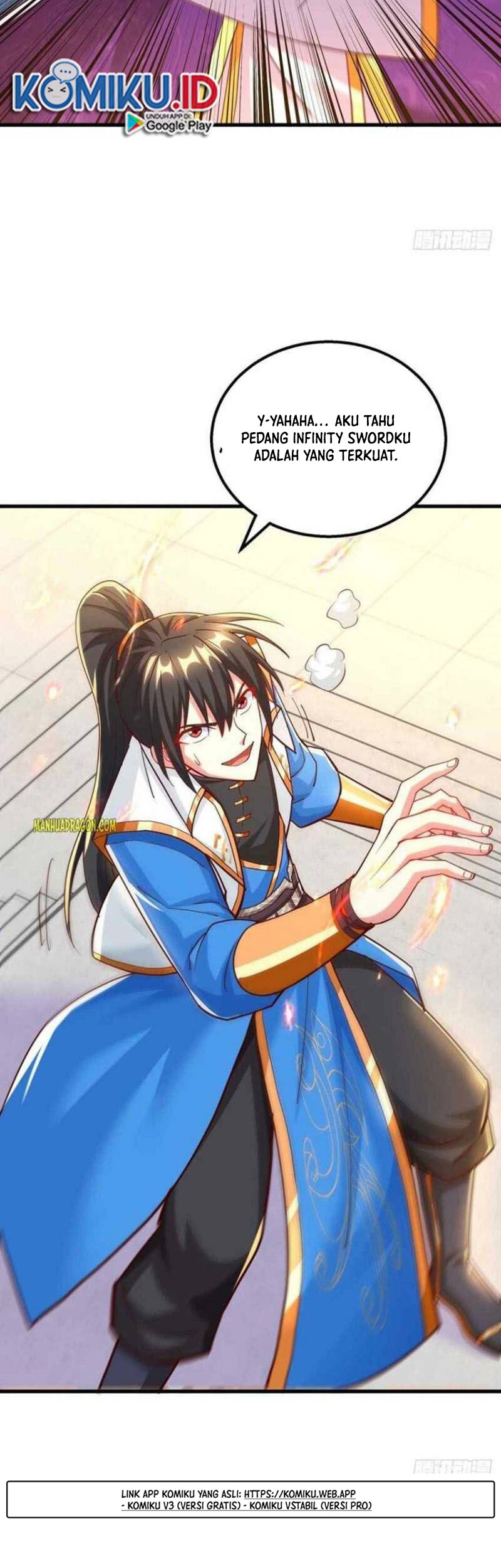 Dushi Xiaoyao Chapter 309 - halaman 4