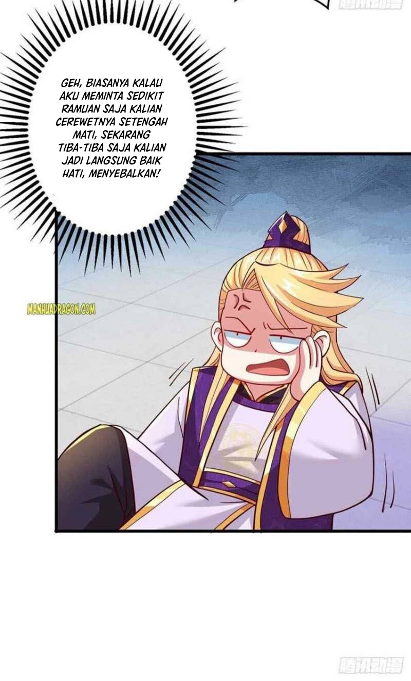 Dushi Xiaoyao Chapter 309 - halaman 7
