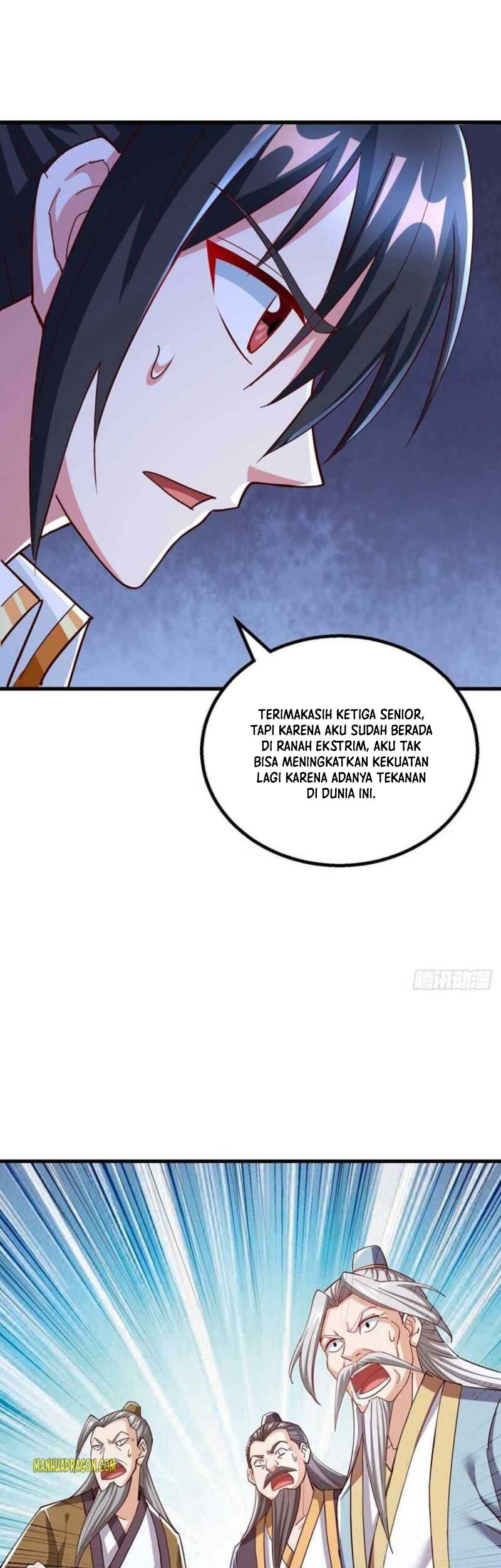 Dushi Xiaoyao Chapter 309 - halaman 8