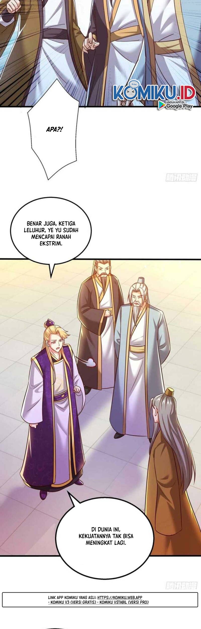 Dushi Xiaoyao Chapter 309 - halaman 9