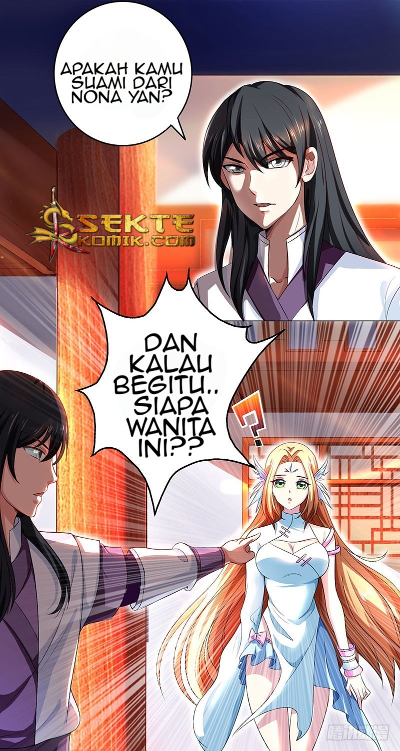 Dushi Xiaoyao Chapter 31 - halaman 10