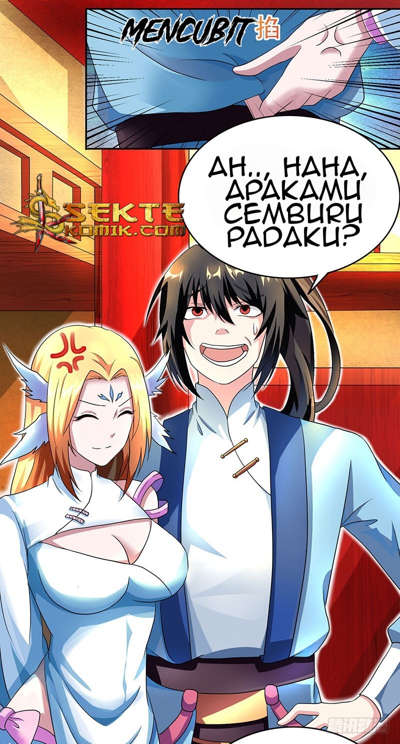 Dushi Xiaoyao Chapter 31 - halaman 12