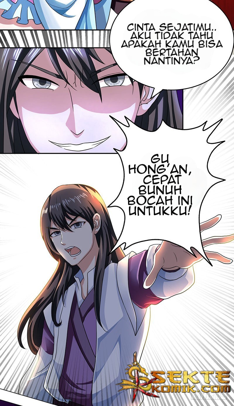 Dushi Xiaoyao Chapter 31 - halaman 13