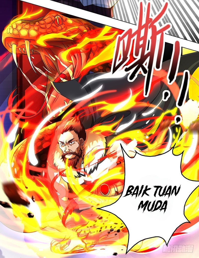 Dushi Xiaoyao Chapter 31 - halaman 14