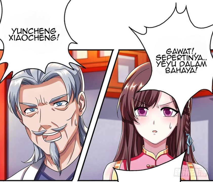 Dushi Xiaoyao Chapter 31 - halaman 15