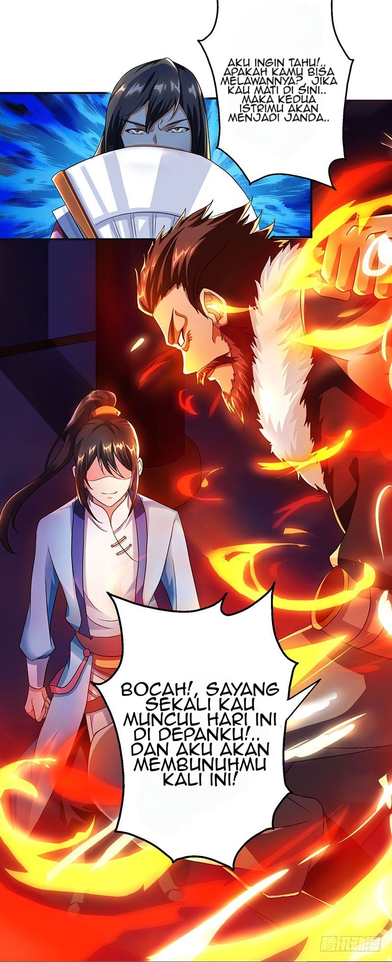 Dushi Xiaoyao Chapter 31 - halaman 16