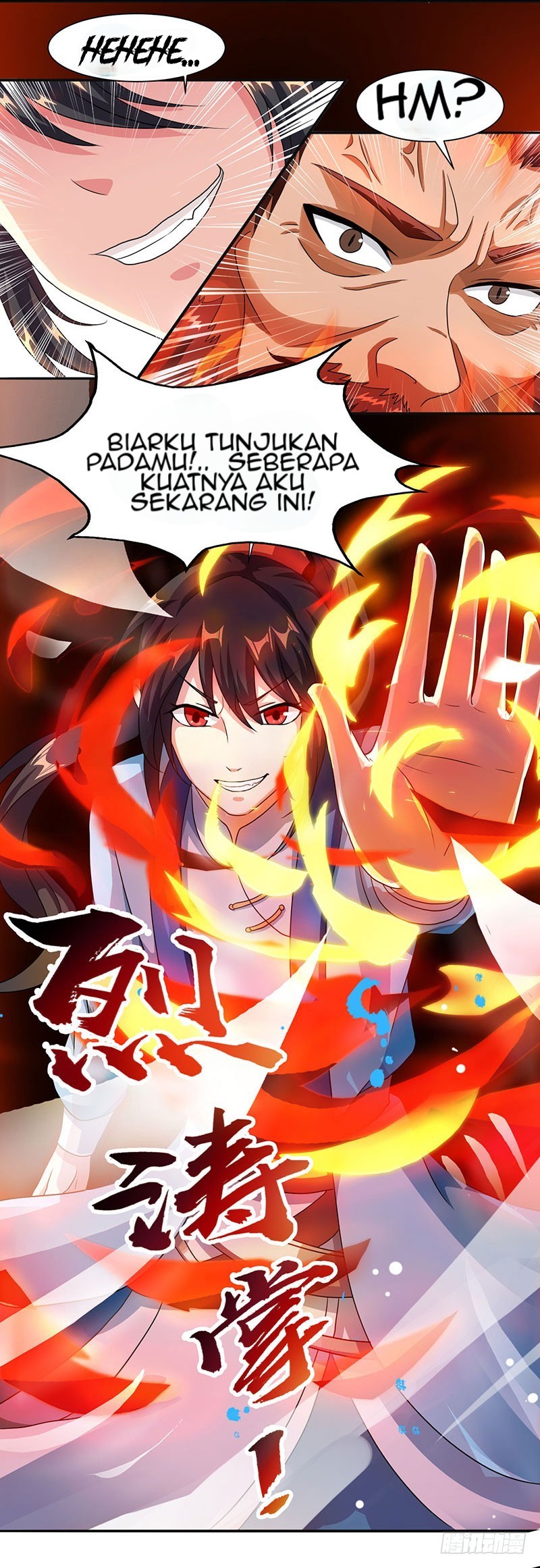 Dushi Xiaoyao Chapter 31 - halaman 17