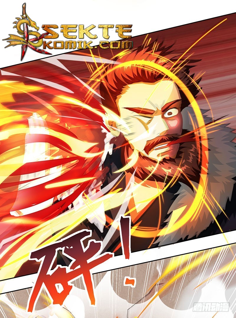 Dushi Xiaoyao Chapter 31 - halaman 18