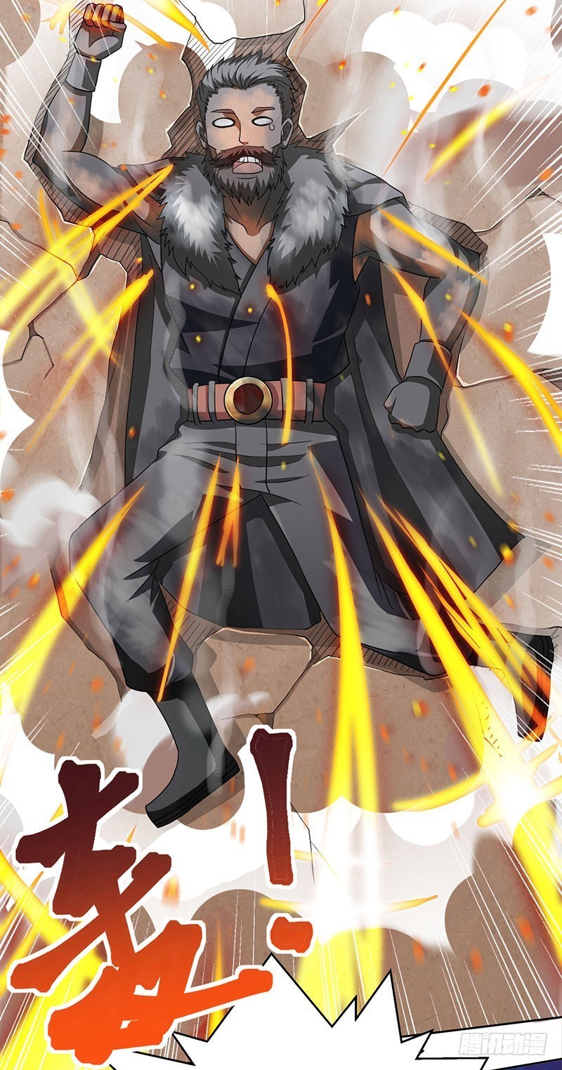 Dushi Xiaoyao Chapter 31 - halaman 19