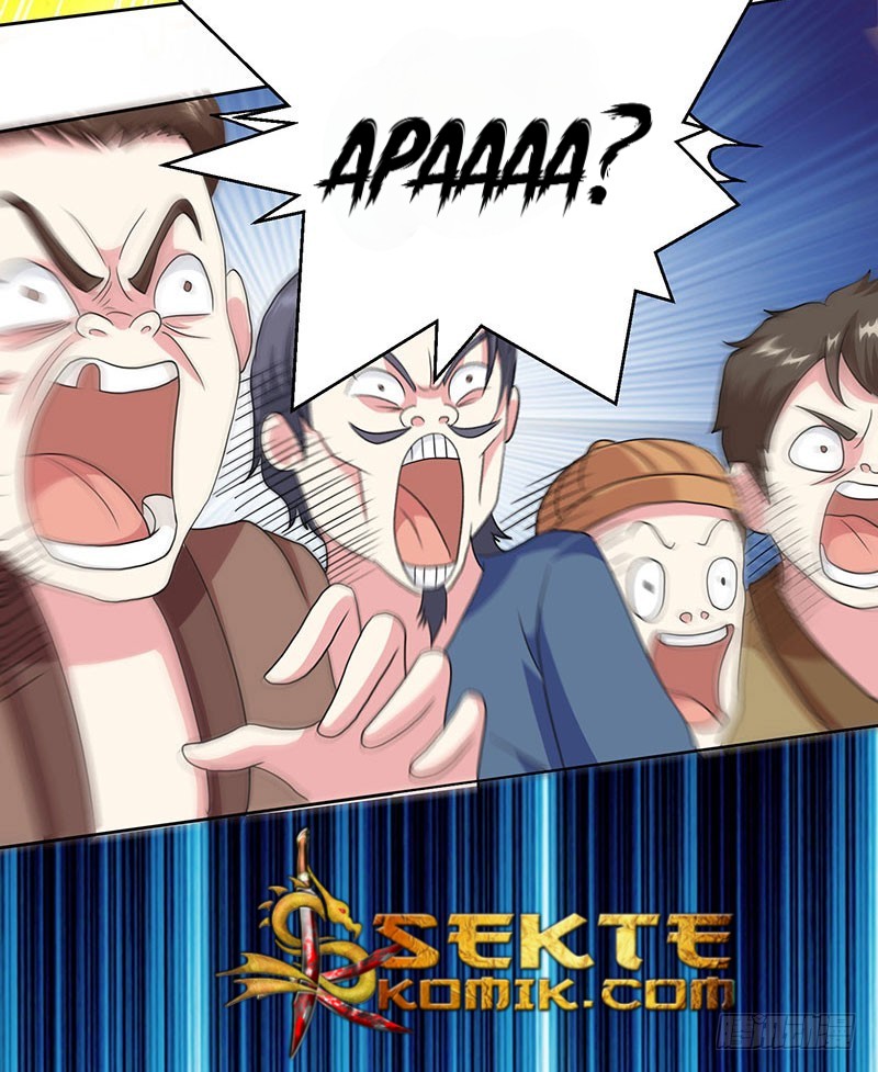 Dushi Xiaoyao Chapter 31 - halaman 20