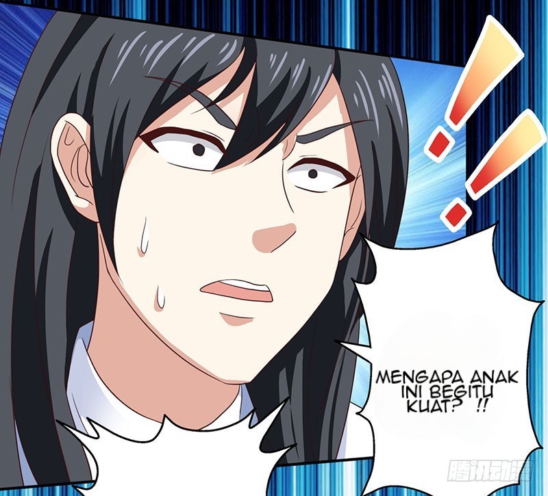 Dushi Xiaoyao Chapter 31 - halaman 21