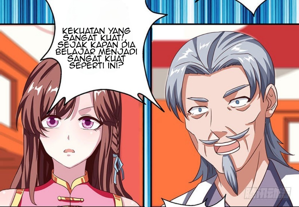 Dushi Xiaoyao Chapter 31 - halaman 22
