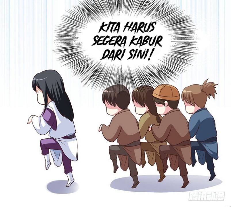 Dushi Xiaoyao Chapter 31 - halaman 24