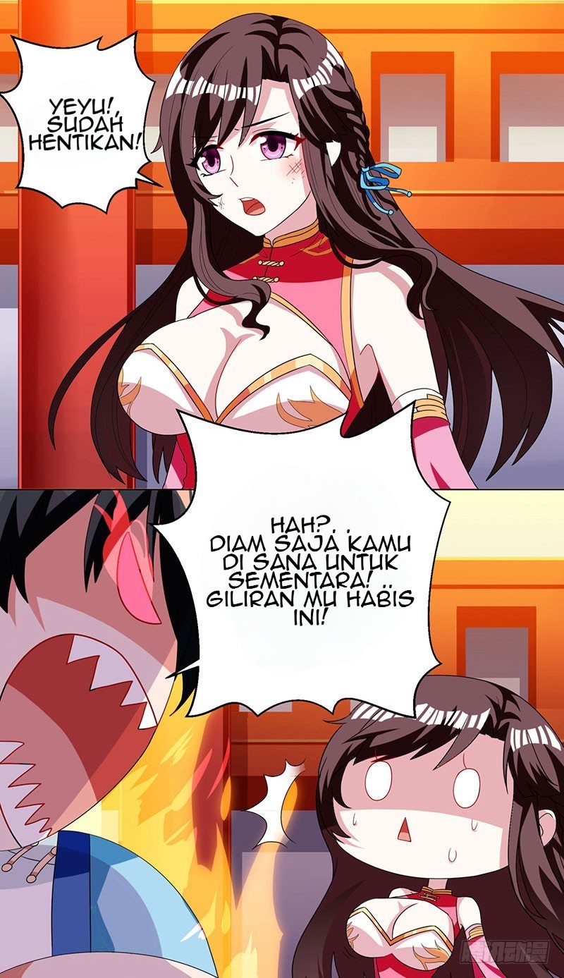 Dushi Xiaoyao Chapter 31 - halaman 3