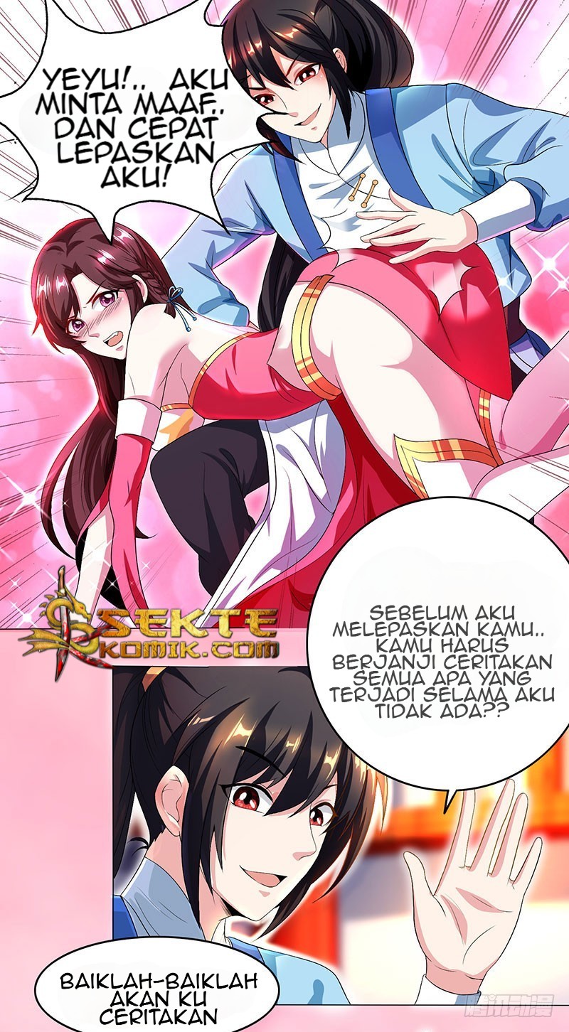 Dushi Xiaoyao Chapter 31 - halaman 7