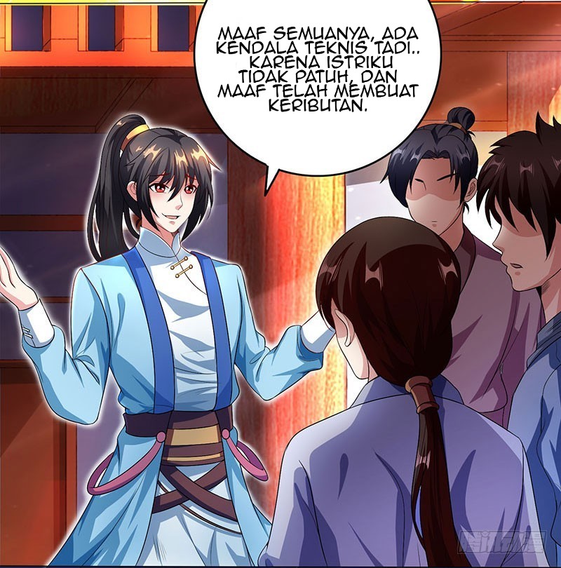 Dushi Xiaoyao Chapter 31 - halaman 9