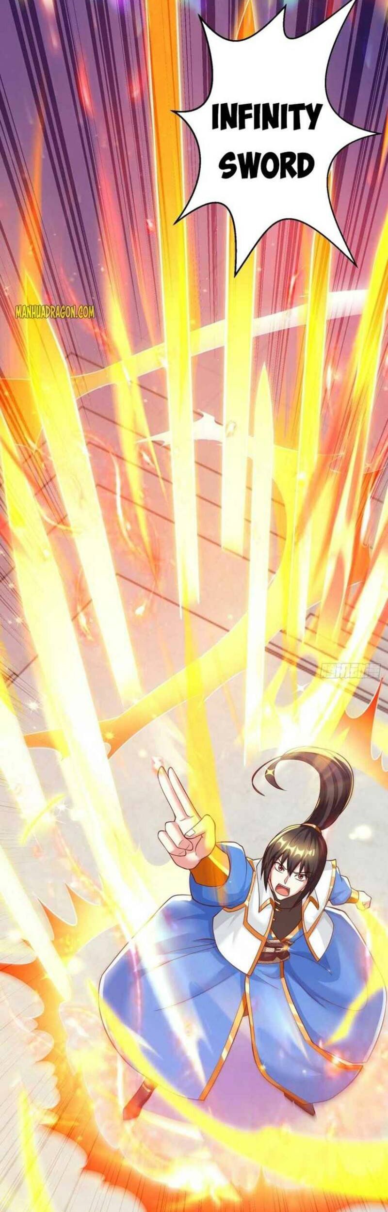 Dushi Xiaoyao Chapter 310 - halaman 10