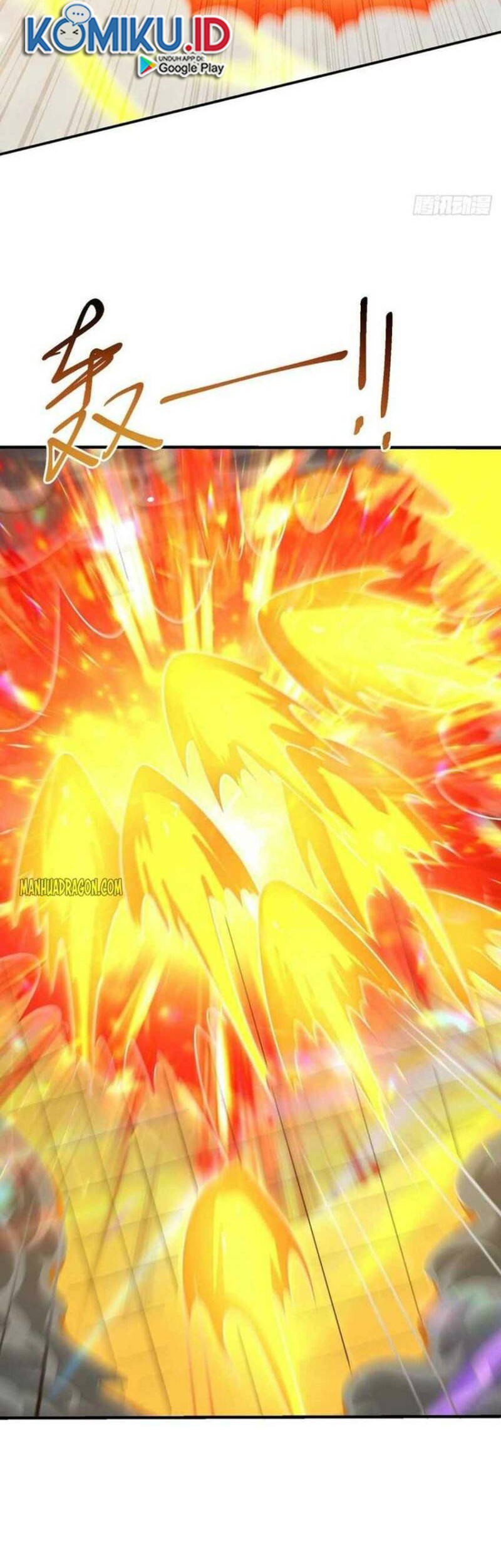 Dushi Xiaoyao Chapter 310 - halaman 11