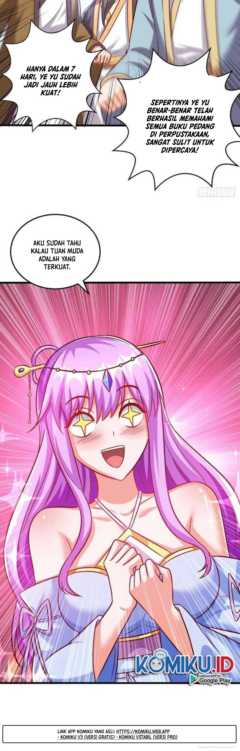 Dushi Xiaoyao Chapter 310 - halaman 14