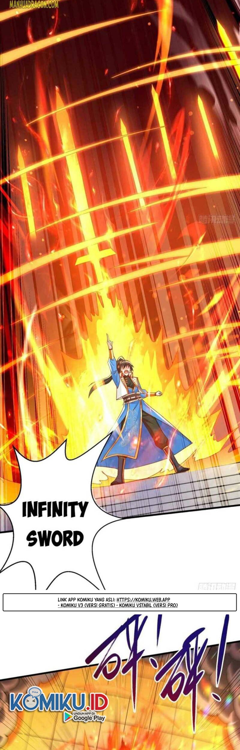 Dushi Xiaoyao Chapter 310 - halaman 19