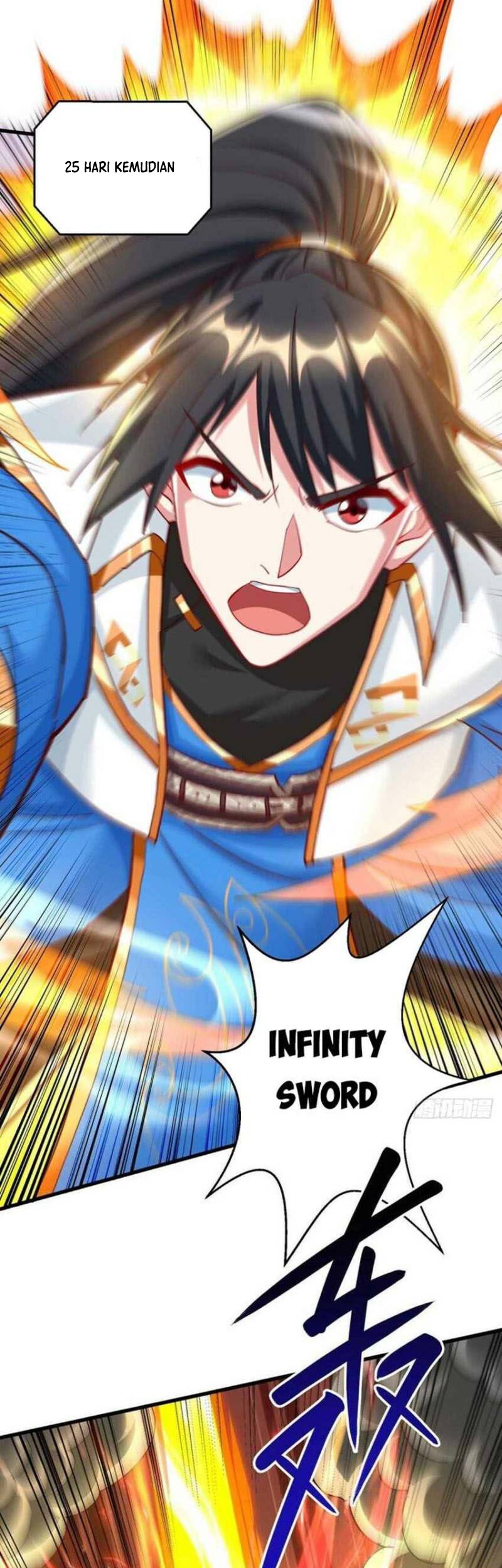Dushi Xiaoyao Chapter 310 - halaman 22