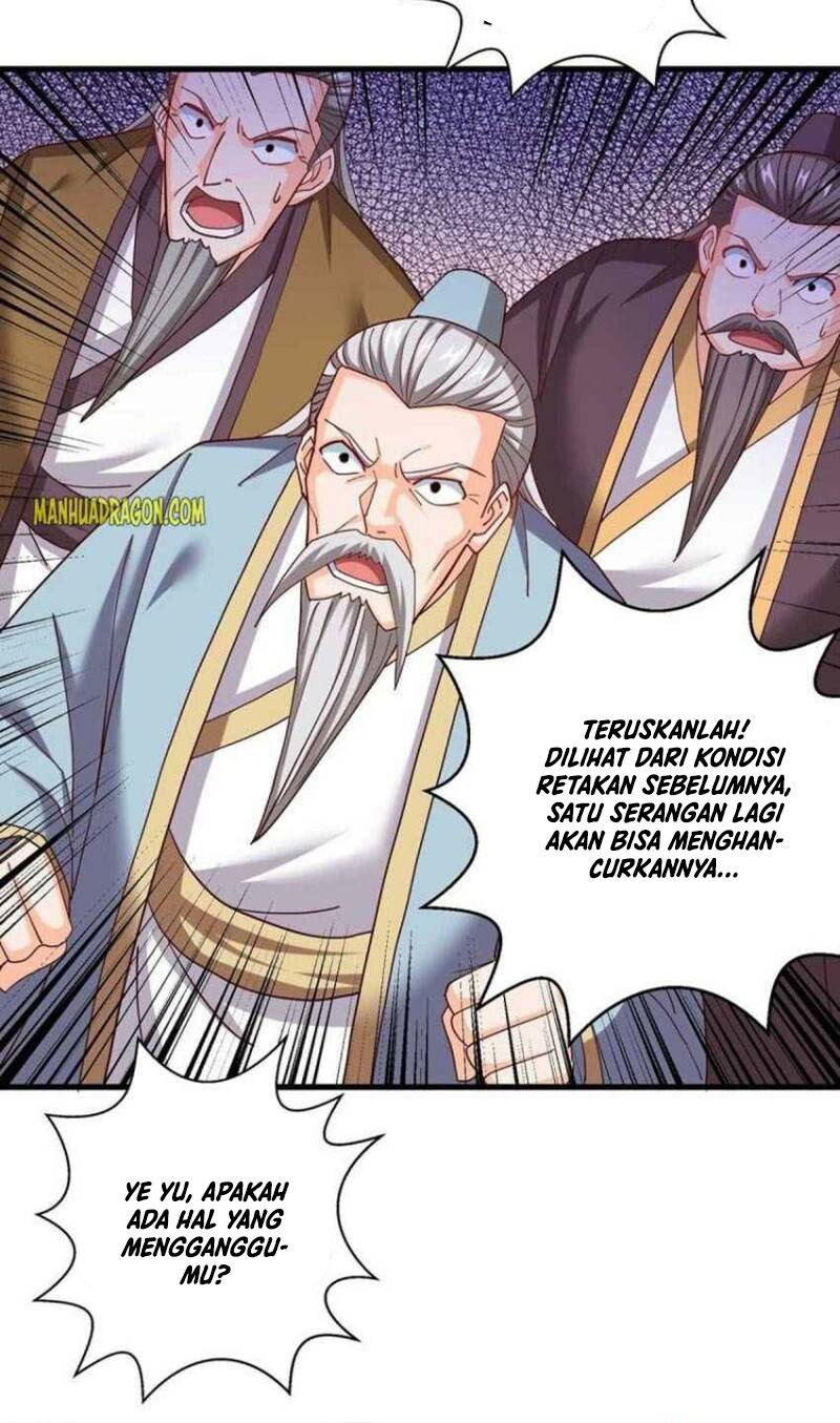 Dushi Xiaoyao Chapter 310 - halaman 26