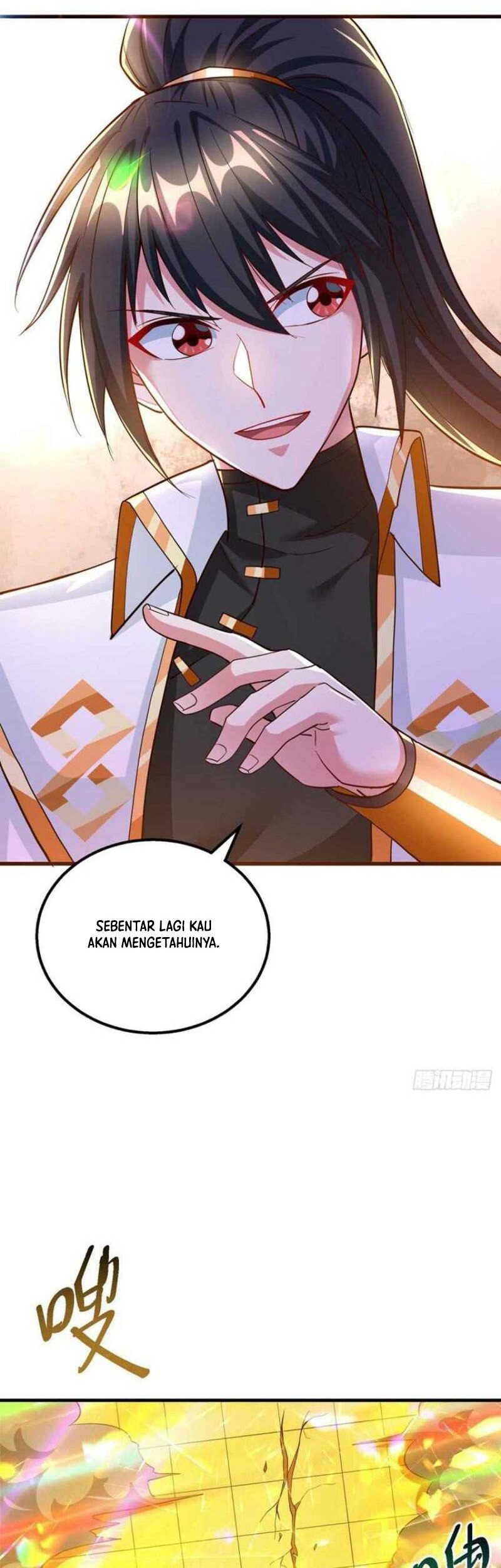 Dushi Xiaoyao Chapter 310 - halaman 6