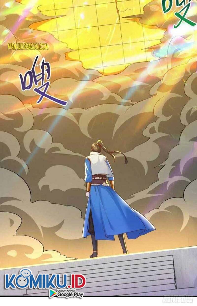 Dushi Xiaoyao Chapter 310 - halaman 7