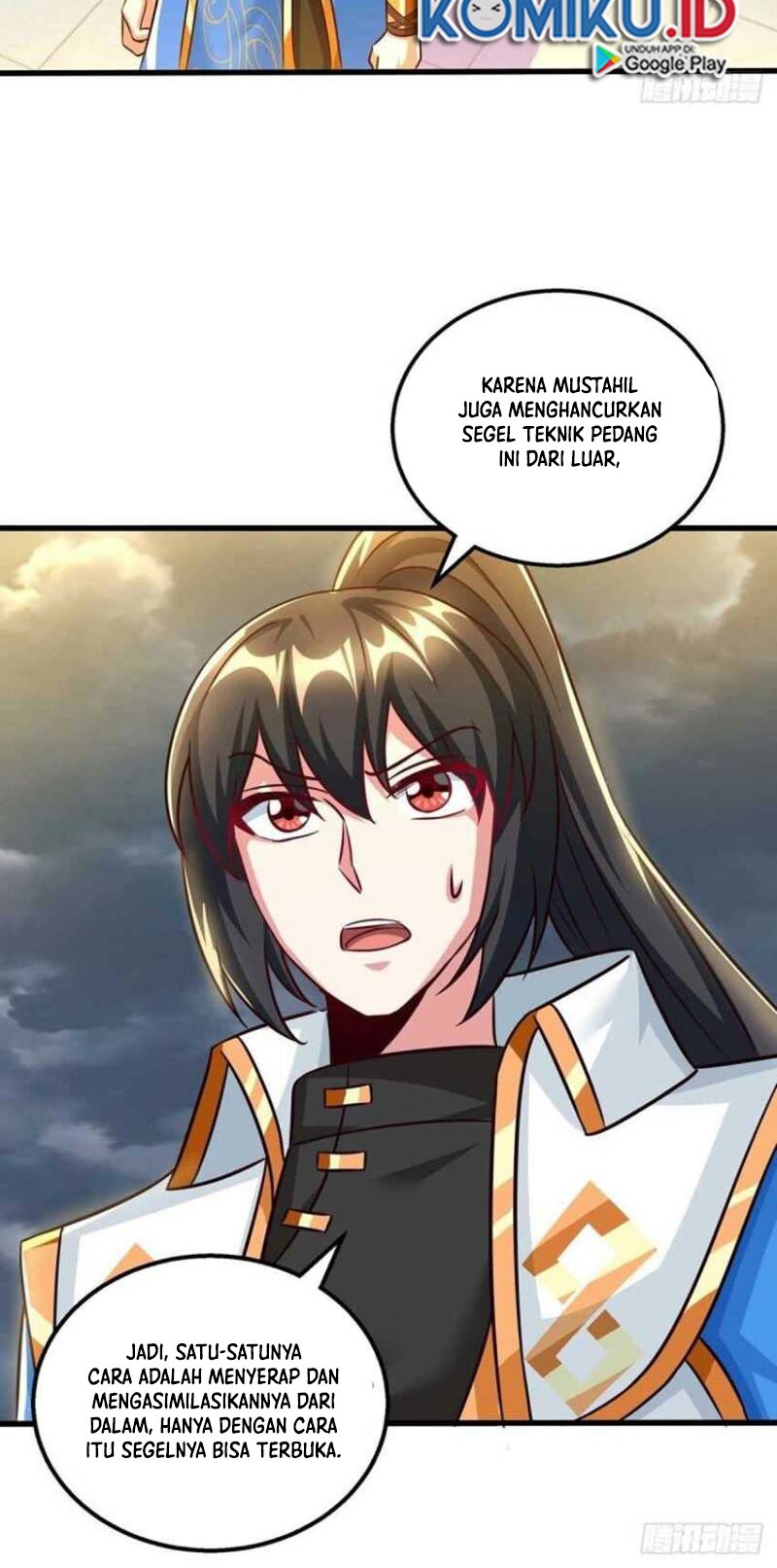 Dushi Xiaoyao Chapter 311 - halaman 11