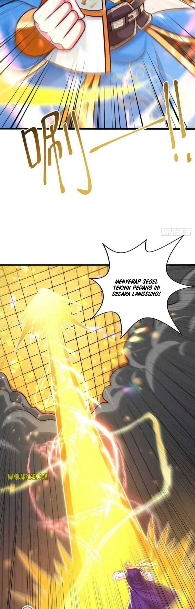 Dushi Xiaoyao Chapter 311 - halaman 13