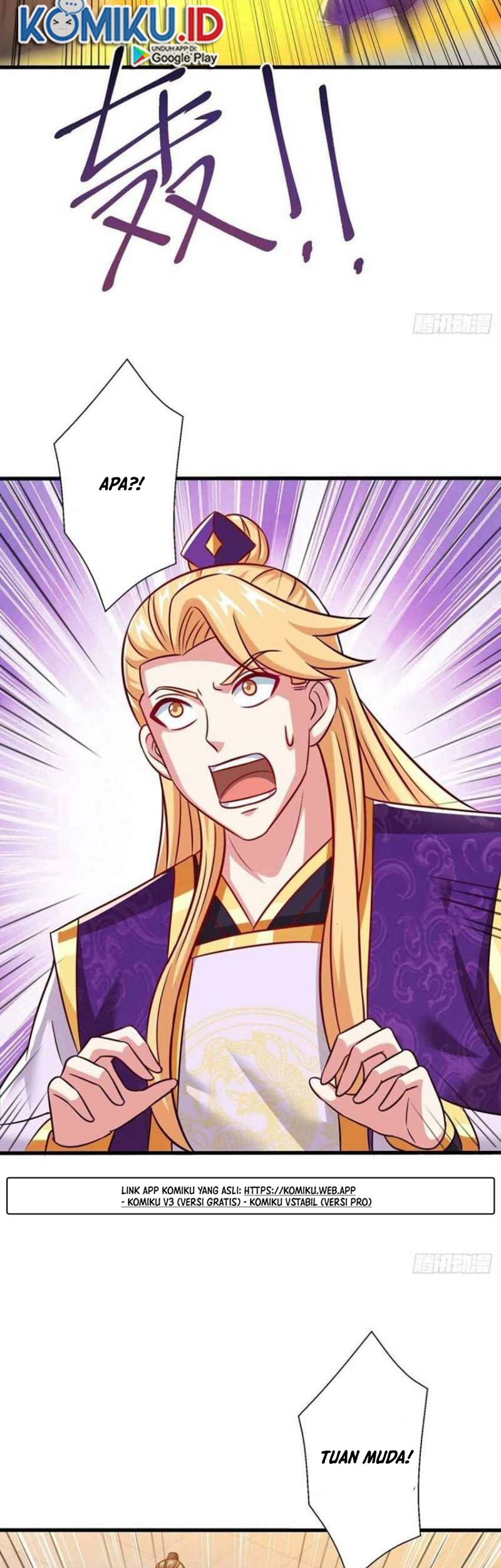 Dushi Xiaoyao Chapter 311 - halaman 14