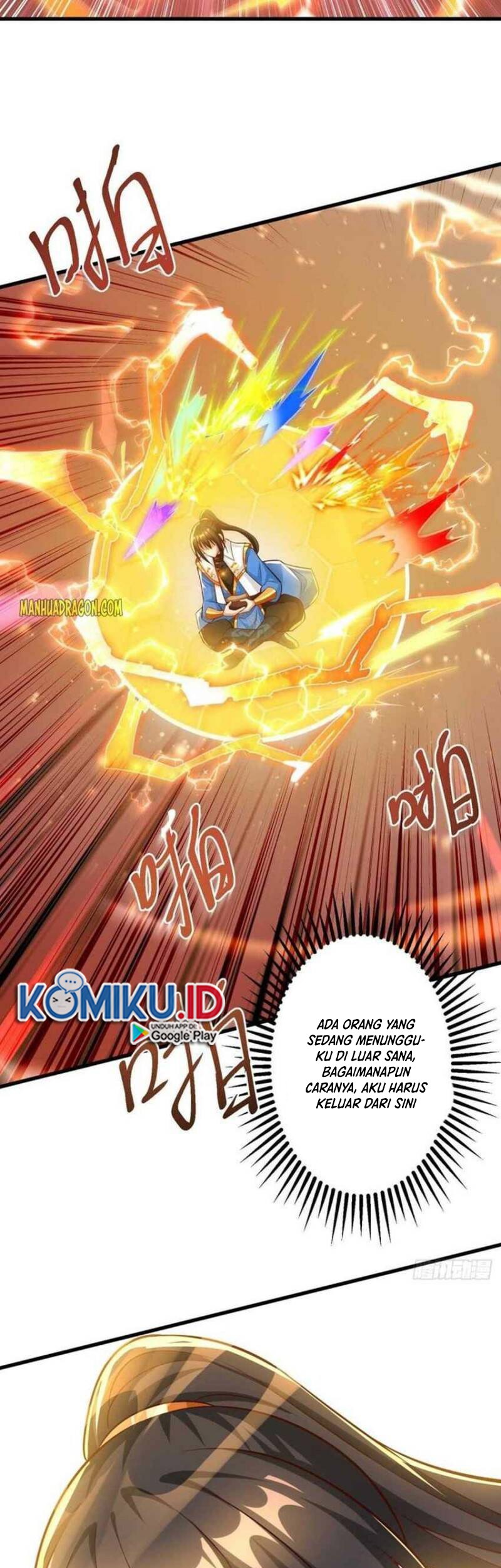 Dushi Xiaoyao Chapter 311 - halaman 17