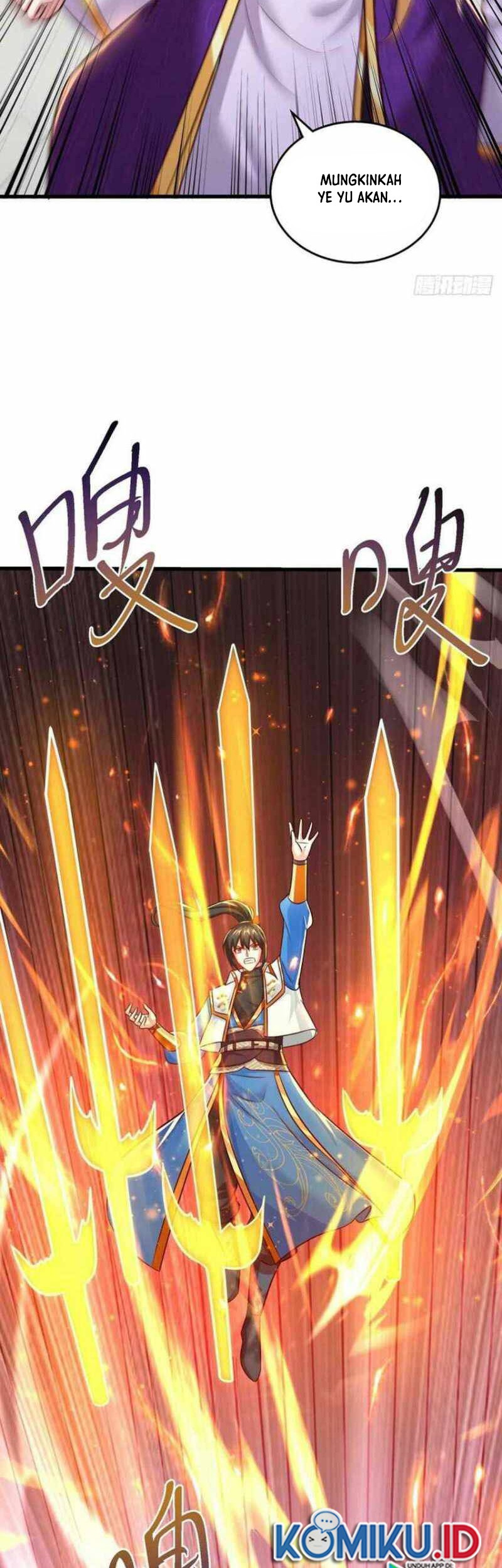Dushi Xiaoyao Chapter 312 - halaman 12