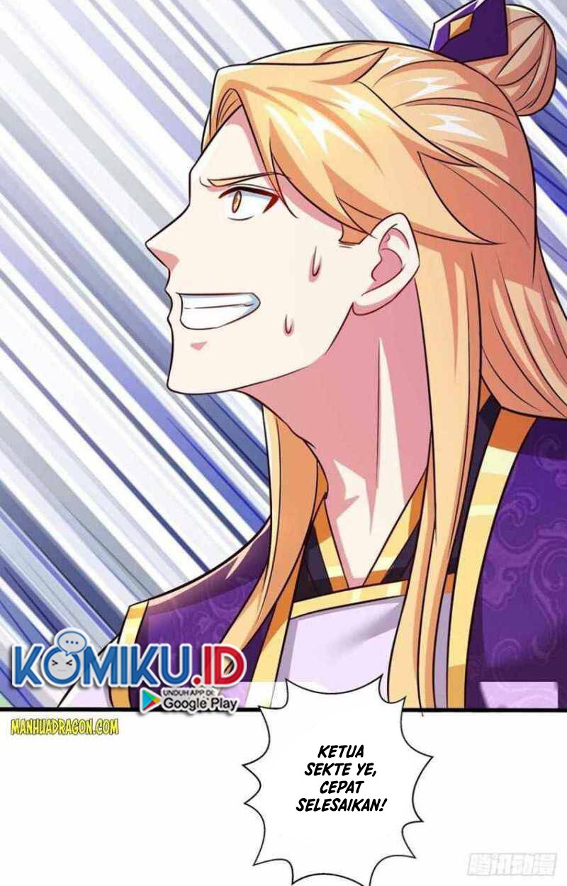 Dushi Xiaoyao Chapter 312 - halaman 14