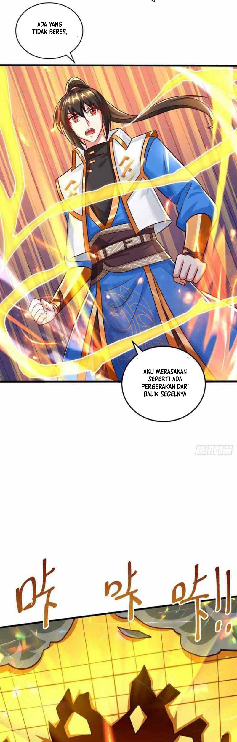 Dushi Xiaoyao Chapter 312 - halaman 15