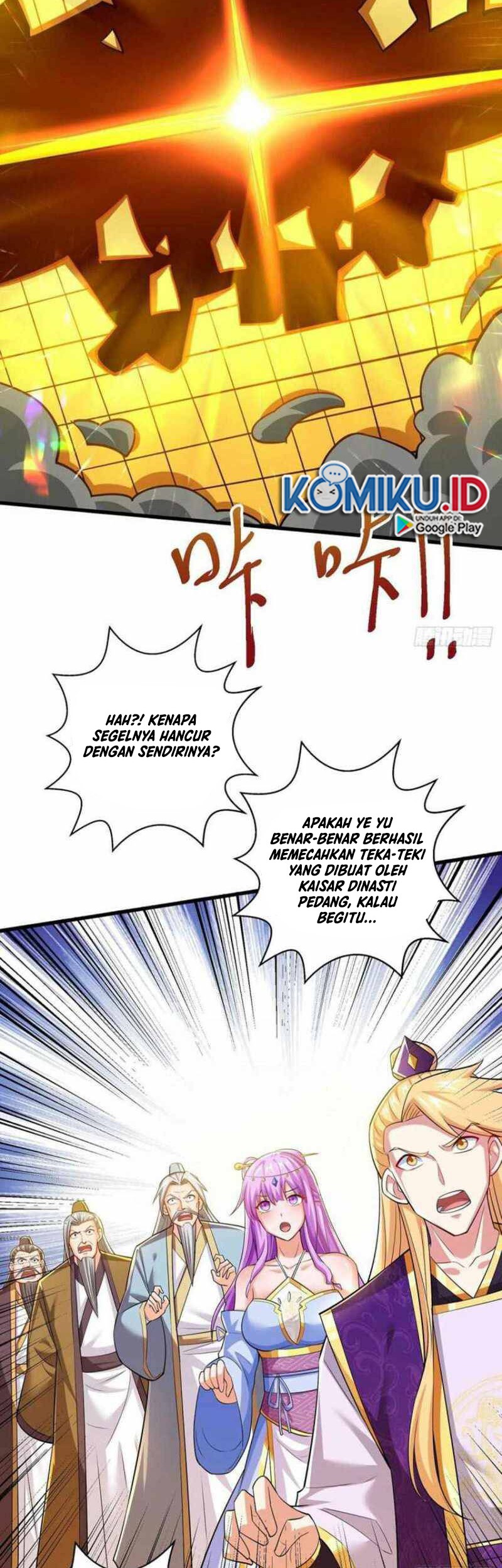 Dushi Xiaoyao Chapter 312 - halaman 16