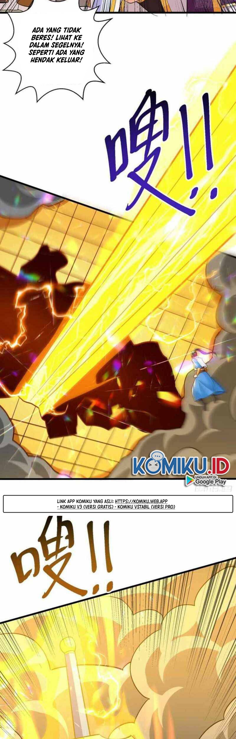 Dushi Xiaoyao Chapter 312 - halaman 17